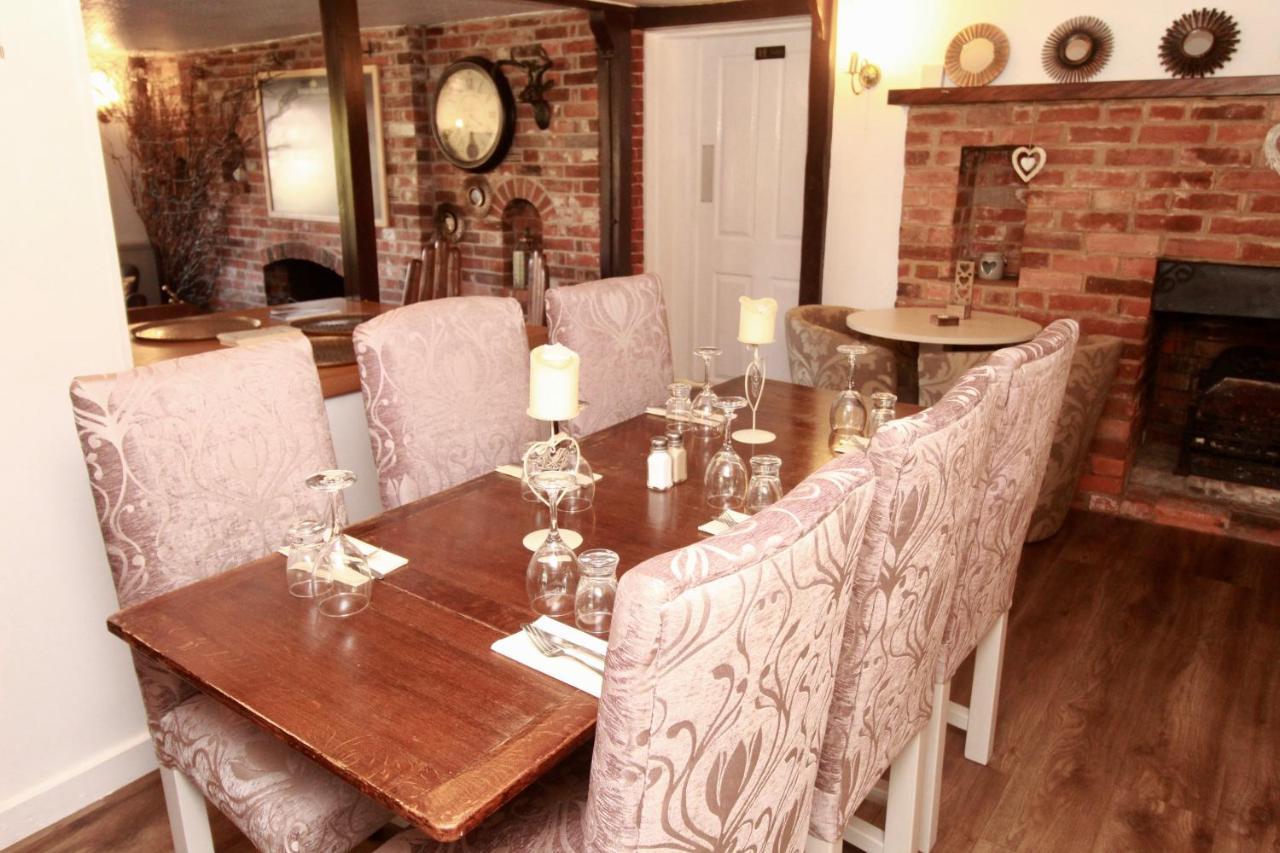 Kings Head Inn Rye Eksteriør billede