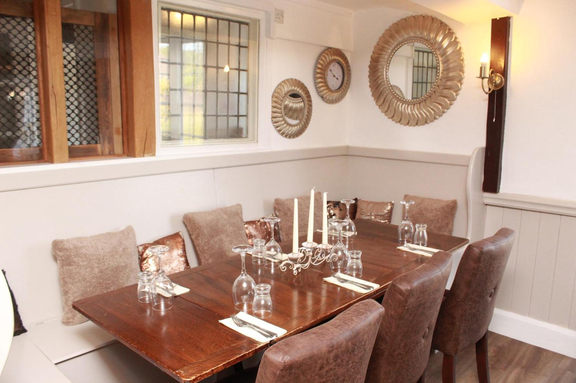 Kings Head Inn Rye Eksteriør billede