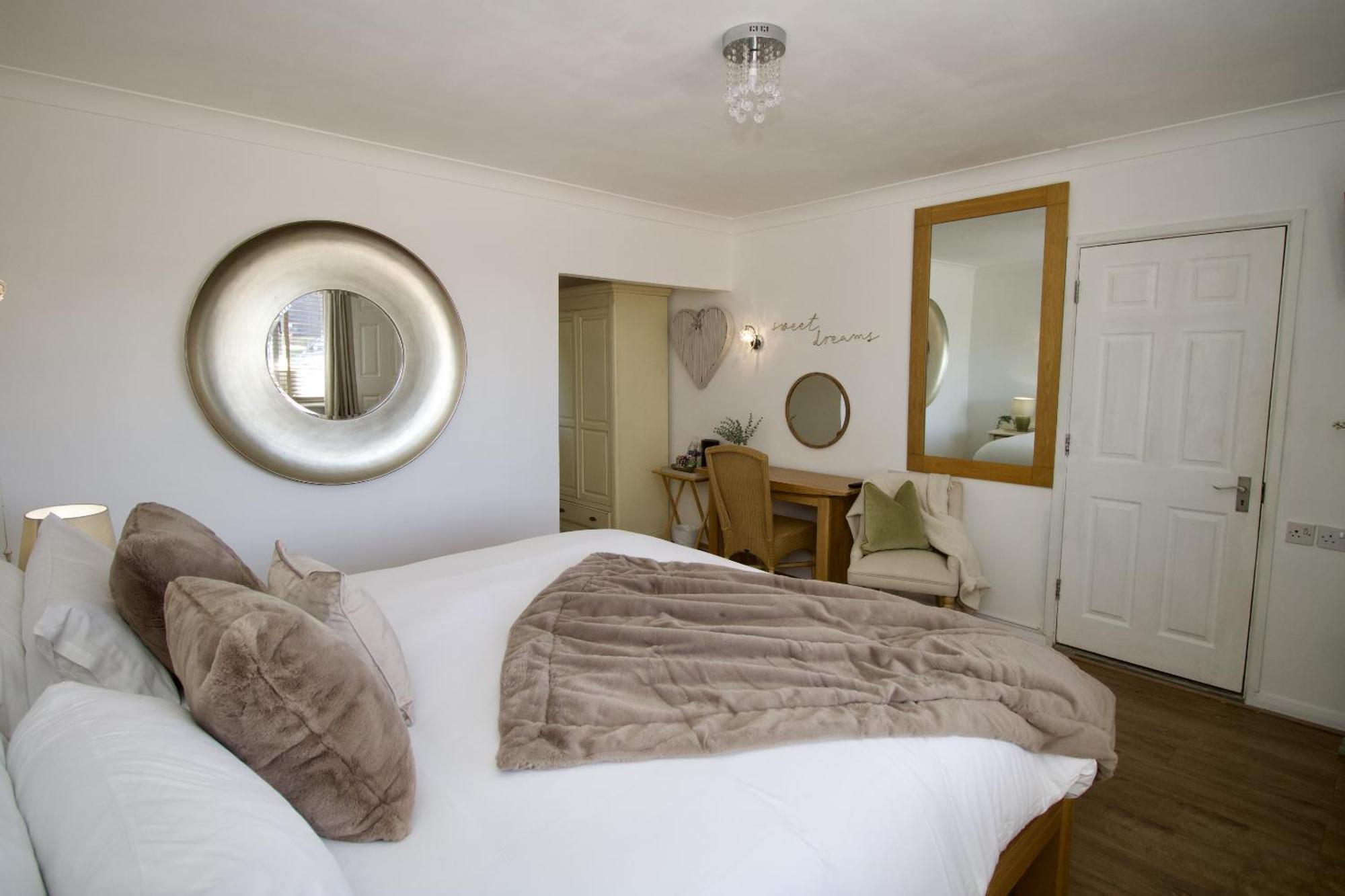 Kings Head Inn Rye Værelse billede